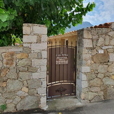 Casa Petra Hotel Corte  Eksteriør billede